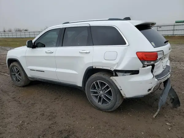 1C4RJEBG0HC674929 2017 JEEP GRAND CHEROKEE - Image 2