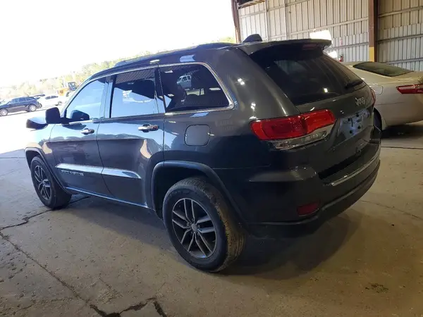 1C4RJEBG0HC674977 2017 JEEP GRAND CHEROKEE - Image 2
