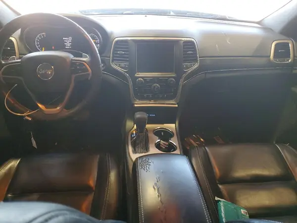 1C4RJEBG0HC674977 2017 JEEP GRAND CHEROKEE - Image 8