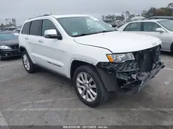 1C4RJEBG0HC685459 2017 JEEP GRAND CHEROKEE