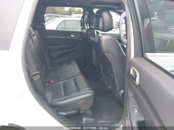 1C4RJEBG0HC685459 2017 JEEP GRAND CHEROKEE - Image 8