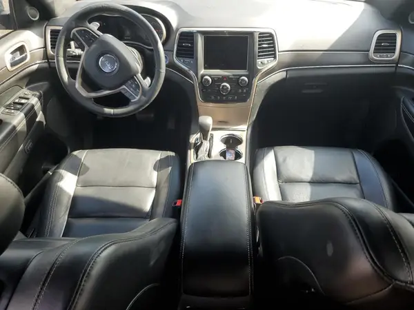 1C4RJEBG0HC696378 2017 JEEP GRAND CHEROKEE - Image 8