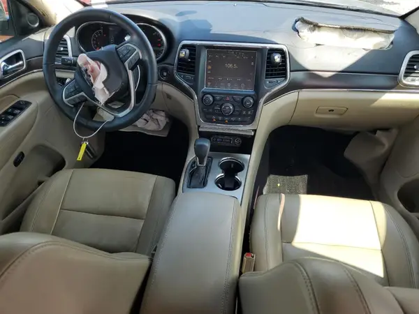 1C4RJEBG0HC696445 2017 JEEP GRAND CHEROKEE - Image 8