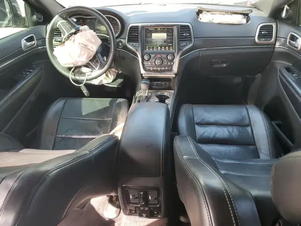 1C4RJEBG0HC717245 2017 JEEP GRAND CHEROKEE - Image 8