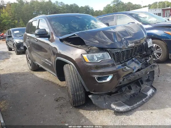 1C4RJEBG0HC731811 2017 JEEP GRAND CHEROKEE - Image 1