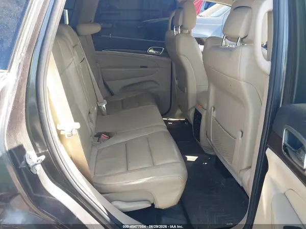 1C4RJEBG0HC731842 2017 JEEP GRAND CHEROKEE - Image 8