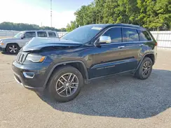 1C4RJEBG0HC745823 2017 JEEP GRAND CHEROKEE