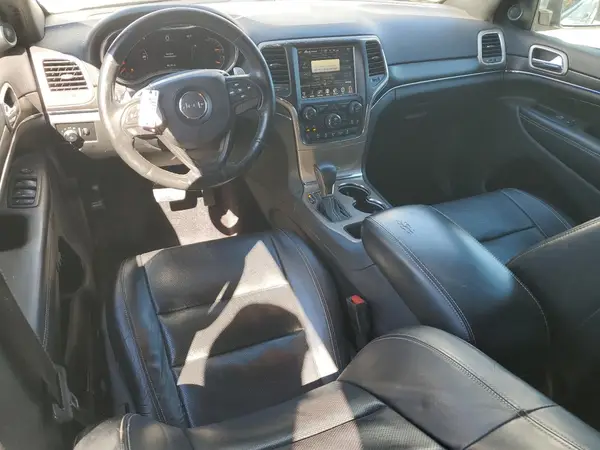 1C4RJEBG0HC748186 2017 JEEP GRAND CHEROKEE - Image 8