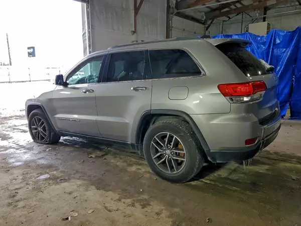 1C4RJEBG0HC765392 2017 JEEP GRAND CHEROKEE - Image 2