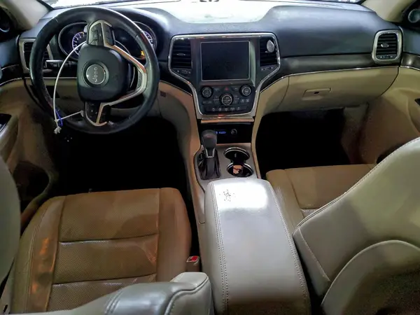 1C4RJEBG0HC765392 2017 JEEP GRAND CHEROKEE - Image 8