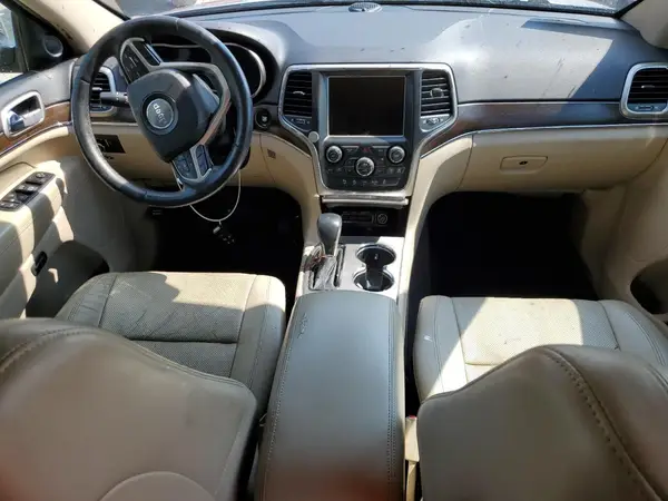 1C4RJEBG0HC765411 2017 JEEP GRAND CHEROKEE - Image 8