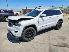 1C4RJEBG0HC765683 2017 JEEP GRAND CHEROKEE