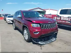1C4RJEBG0HC770771 2017 JEEP GRAND CHEROKEE