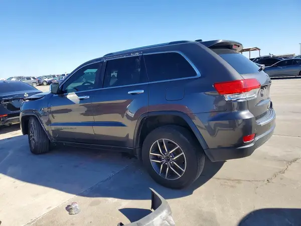 1C4RJEBG0HC779096 2017 JEEP GRAND CHEROKEE - Image 2
