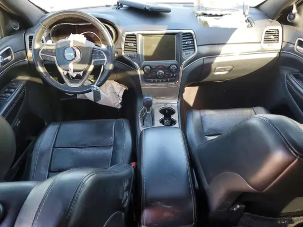 1C4RJEBG0HC779096 2017 JEEP GRAND CHEROKEE - Image 8