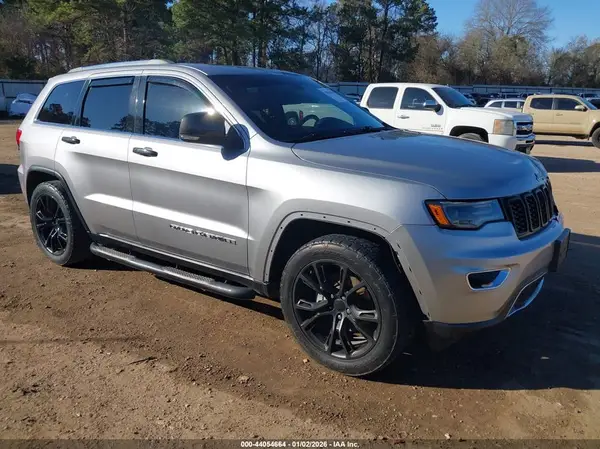 1C4RJEBG0HC779227 2017 JEEP GRAND CHEROKEE - Image 1