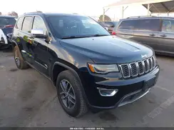 1C4RJEBG0HC779700 2017 JEEP GRAND CHEROKEE