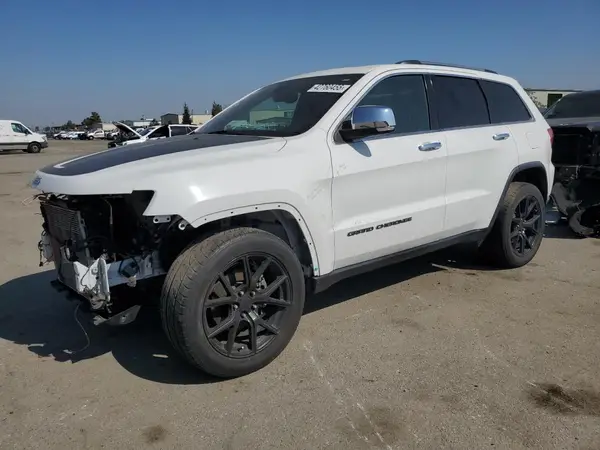 1C4RJEBG0HC779731 2017 JEEP GRAND CHEROKEE - Image 1