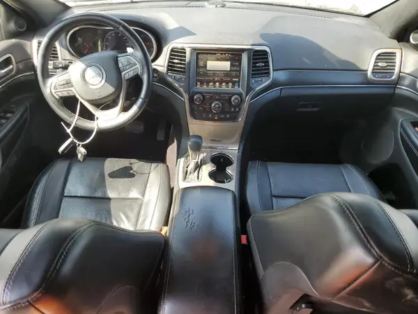 1C4RJEBG0HC779731 2017 JEEP GRAND CHEROKEE - Image 8