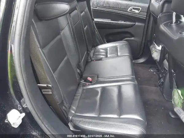 1C4RJEBG0HC793452 2017 JEEP GRAND CHEROKEE - Image 8