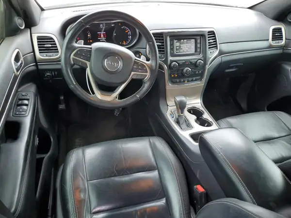1C4RJEBG0HC793774 2017 JEEP GRAND CHEROKEE - Image 8