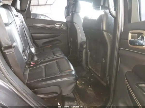 1C4RJEBG0HC795038 2017 JEEP GRAND CHEROKEE - Image 8