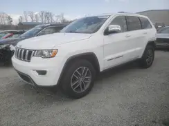 1C4RJEBG0HC795265 2017 JEEP GRAND CHEROKEE