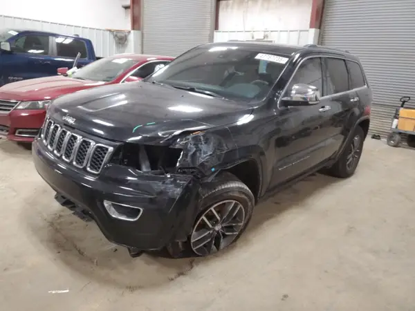 1C4RJEBG0HC798232 2017 JEEP GRAND CHEROKEE - Image 1