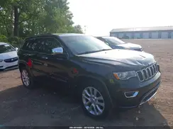 1C4RJEBG0HC804529 2017 JEEP GRAND CHEROKEE