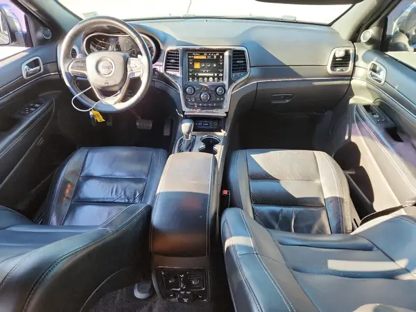 1C4RJEBG0HC813134 2017 JEEP GRAND CHEROKEE - Image 8