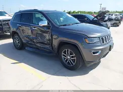 1C4RJEBG0HC813893 2017 JEEP GRAND CHEROKEE