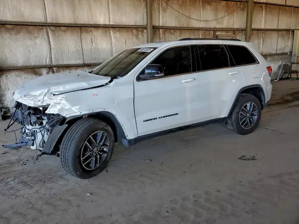 1C4RJEBG0HC816759 2017 JEEP GRAND CHEROKEE - Image 1