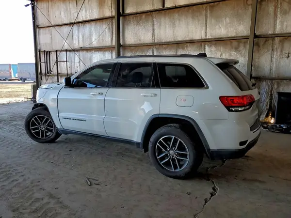 1C4RJEBG0HC816759 2017 JEEP GRAND CHEROKEE - Image 2