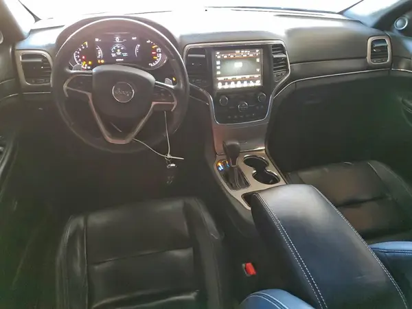 1C4RJEBG0HC816759 2017 JEEP GRAND CHEROKEE - Image 8