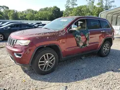 1C4RJEBG0HC833142 2017 JEEP GRAND CHEROKEE