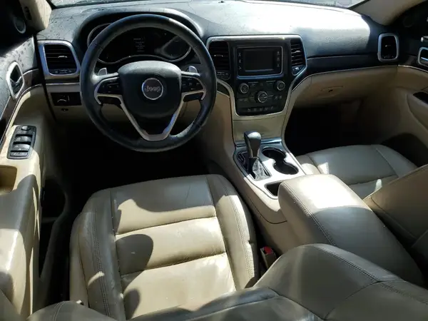 1C4RJEBG0HC833142 2017 JEEP GRAND CHEROKEE - Image 8