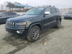 1C4RJEBG0HC877495 2017 JEEP GRAND CHEROKEE