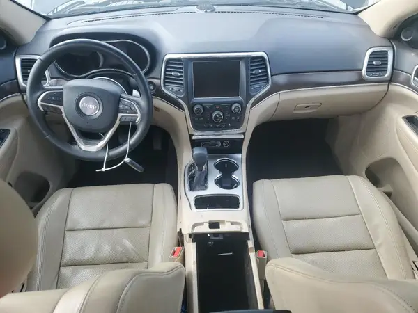 1C4RJEBG0HC877495 2017 JEEP GRAND CHEROKEE - Image 8