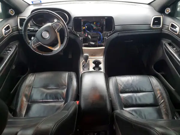 1C4RJEBG0HC877707 2017 JEEP GRAND CHEROKEE - Image 8