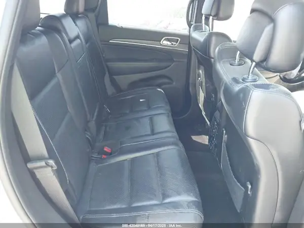 1C4RJEBG0HC878145 2017 JEEP GRAND CHEROKEE - Image 8