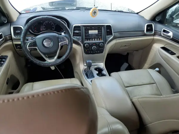 1C4RJEBG0HC887735 2017 JEEP GRAND CHEROKEE - Image 8