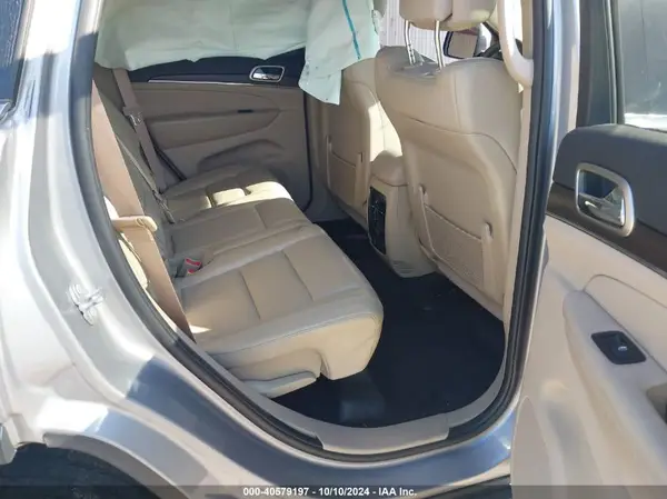 1C4RJEBG0HC887878 2017 JEEP GRAND CHEROKEE - Image 8
