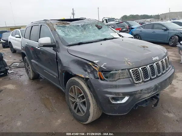 1C4RJEBG0HC915453 2017 JEEP GRAND CHEROKEE - Image 1