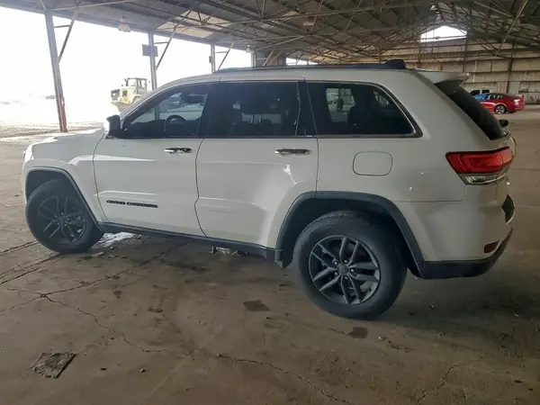 1C4RJEBG0HC915615 2017 JEEP GRAND CHEROKEE - Image 2