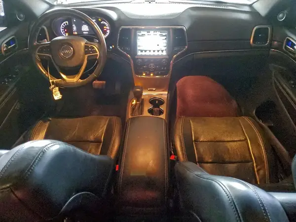 1C4RJEBG0HC915615 2017 JEEP GRAND CHEROKEE - Image 8