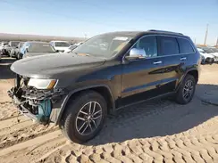 1C4RJEBG0HC933788 2017 JEEP GRAND CHEROKEE