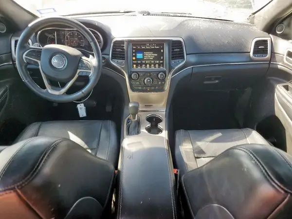 1C4RJEBG0HC943267 2017 JEEP GRAND CHEROKEE - Image 8