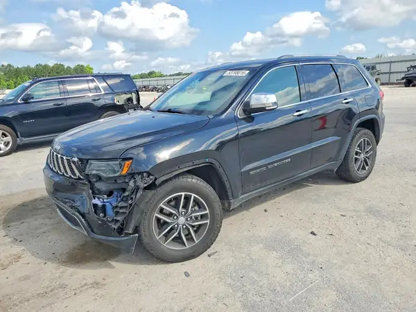 1C4RJEBG0HC943575 2017 JEEP GRAND CHEROKEE - Image 1