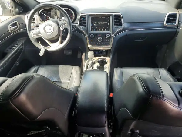 1C4RJEBG0HC943575 2017 JEEP GRAND CHEROKEE - Image 8