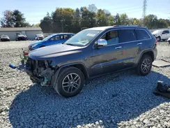 1C4RJEBG0HC944015 2017 JEEP GRAND CHEROKEE